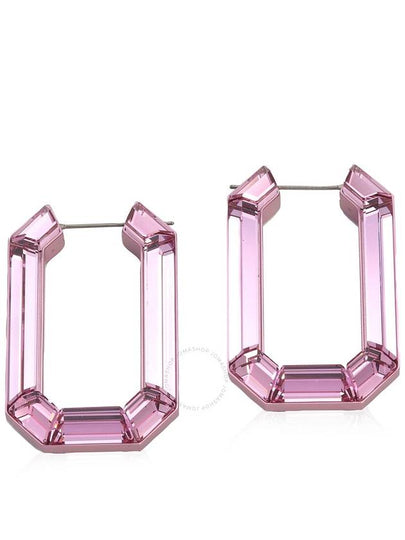 Lucent geometric hoop earrings 5633955 - SWAROVSKI - BALAAN 2