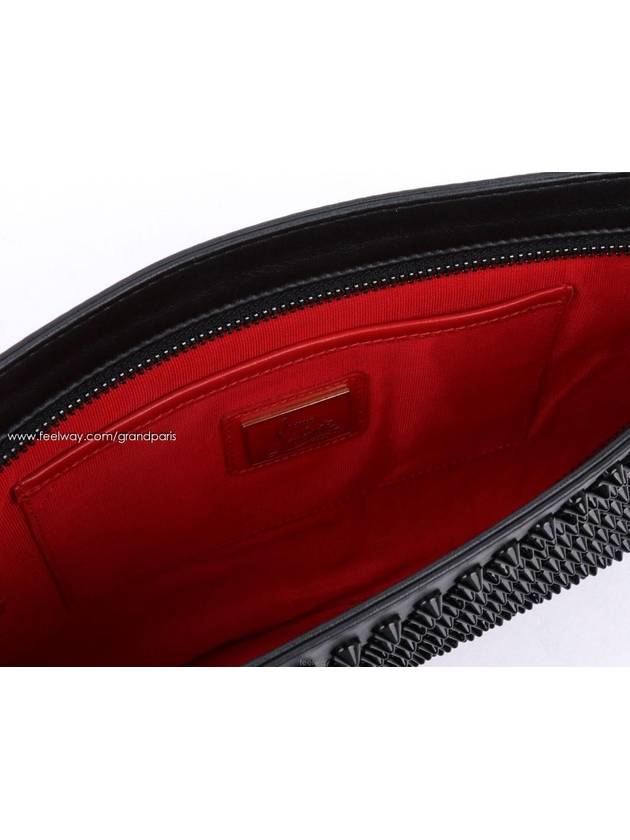 women clutch bag - CHRISTIAN LOUBOUTIN - BALAAN 6