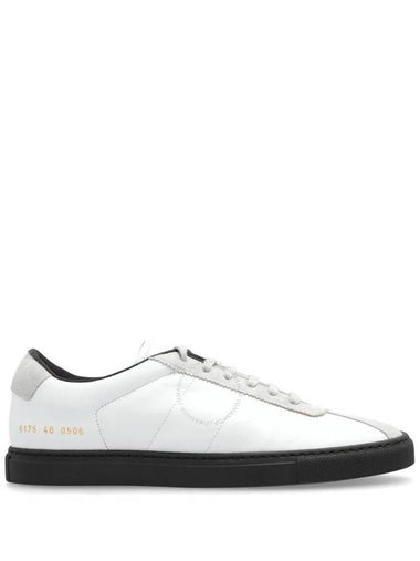 Common Projects White Field Trainers, Brand Size 37 ( US Size 7 ) - COMMON PROJECTS - BALAAN 1