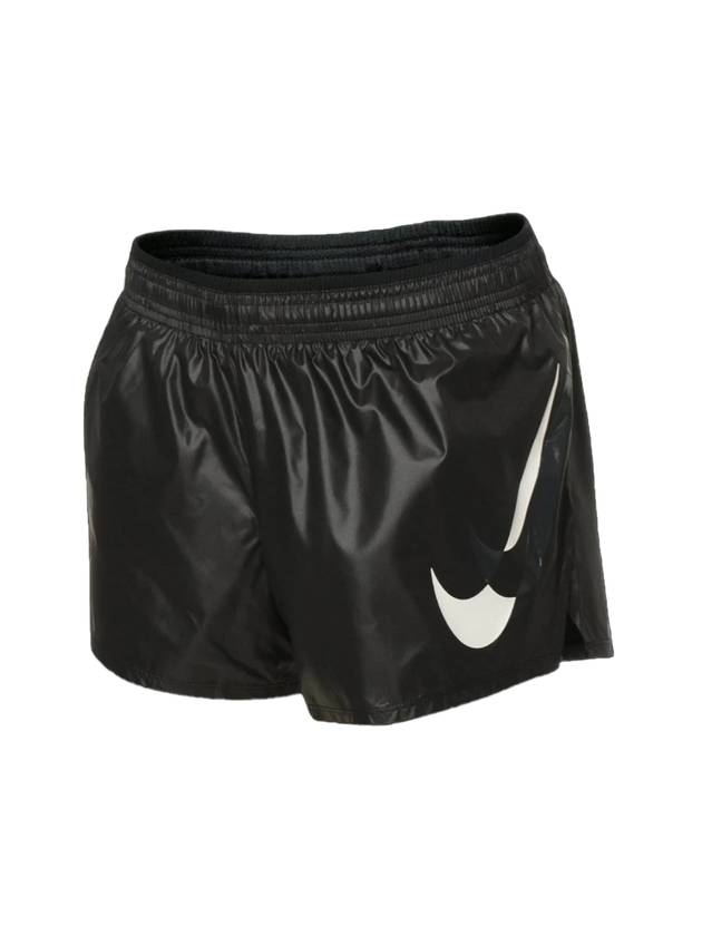 Dri-Fit Swoosh Run Shorts Black - NIKE - BALAAN 1