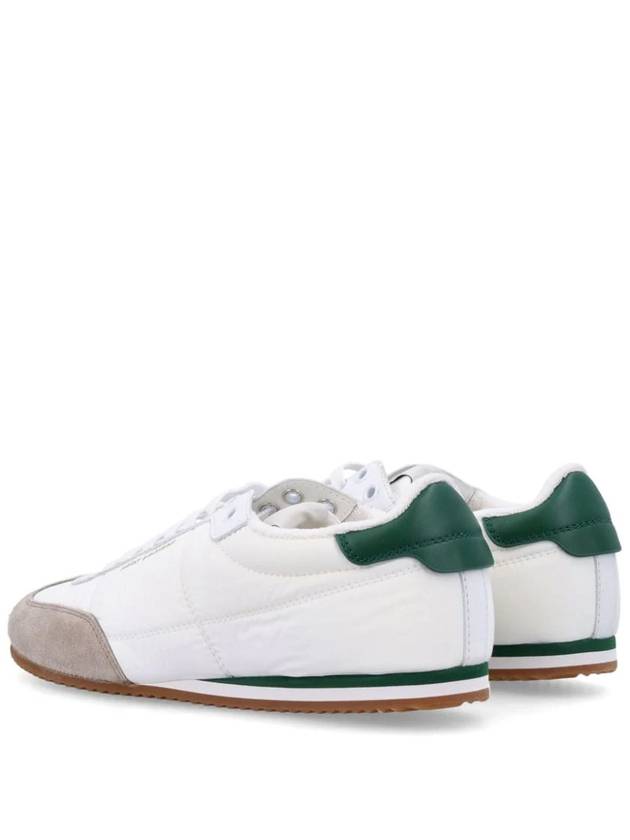 Saint Laurent  Sneakers White - SAINT LAURENT - BALAAN 4