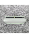 Sense Mini Shiny Calfskin 3-fold Halfwallet Bay Green - CHLOE - BALAAN 7