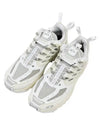 ACS Pro Low-Top Sneakers White Vanilla Ice - SALOMON - BALAAN 5