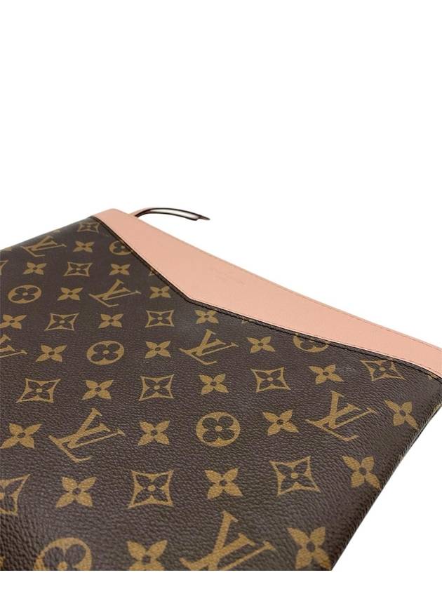 Monogram Daily Pouch Rose Powder M62942 - LOUIS VUITTON - BALAAN 7