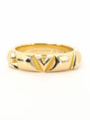 LV bolt ring Q9O62A - LOUIS VUITTON - BALAAN 1