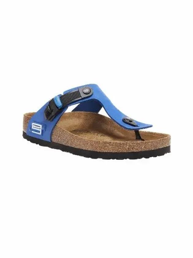 Gizeh Tech Flip Flop Blue - BIRKENSTOCK - BALAAN 2