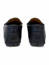 Micro Sima Driving Shoes Black - GUCCI - BALAAN 6