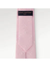 Monogram Diagonal Tie M79440 Rose - LOUIS VUITTON - BALAAN 4