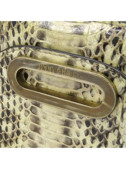 PYTHON long wallet - JIMMY CHOO - BALAAN 2