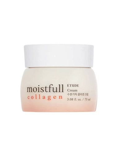 [ETUDE] Moistfull Collagen Cream 75ml - ETUDE - BALAAN 1