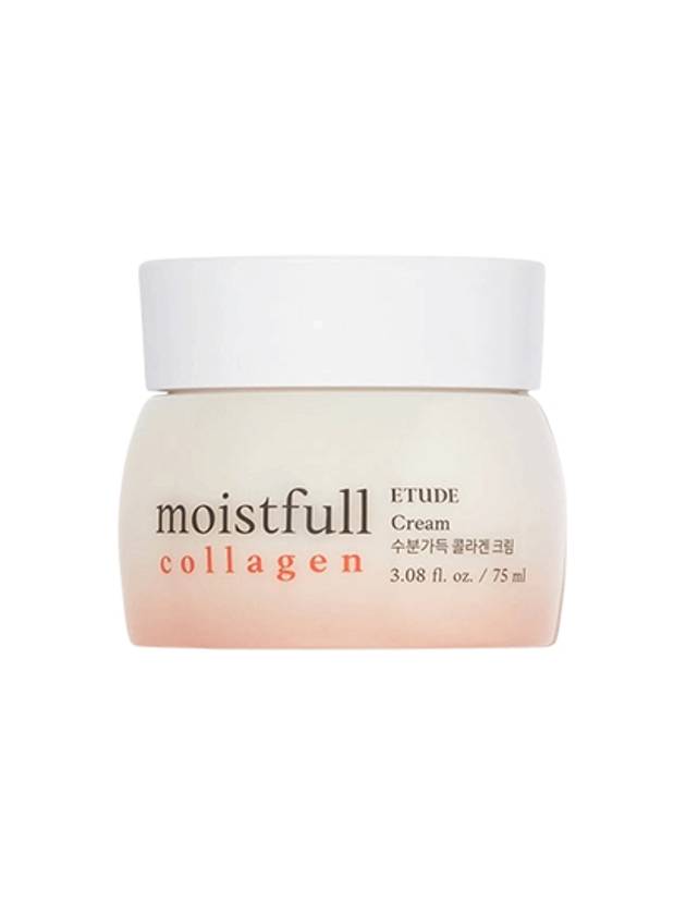 [ETUDE] Moistfull Collagen Cream 75ml - ETUDE - BALAAN 1