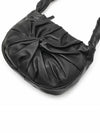 Fonda Twist Shoulder Bag Black - HEREU - BALAAN 4