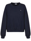 Cable Patch Sweatshirt MW4ME489 - P_LABEL - BALAAN 5