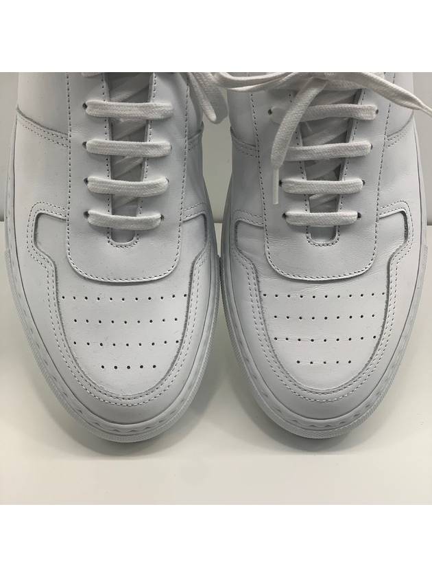 BBall Low Top Sneakers White - COMMON PROJECTS - BALAAN 5