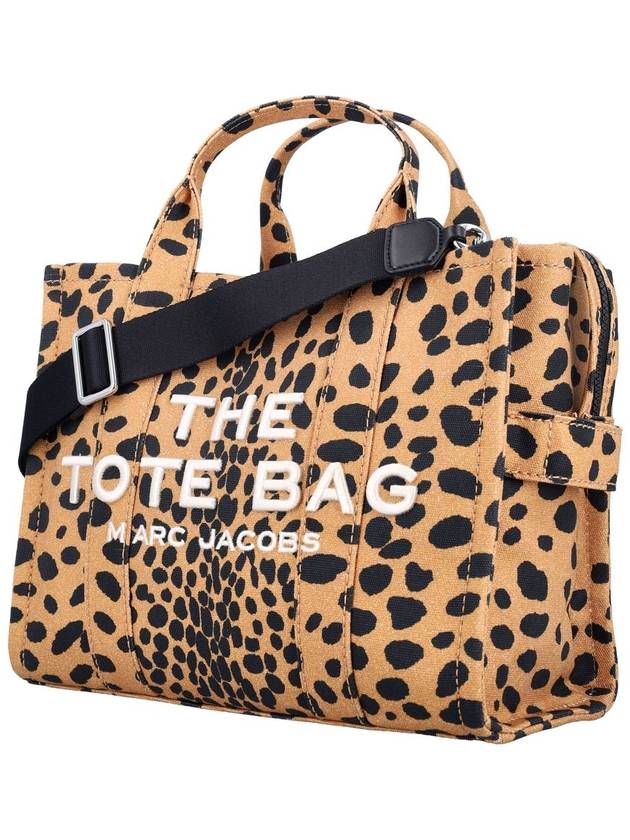 THE MEDIUM TOTE CHEETAH - MARC JACOBS - BALAAN 3