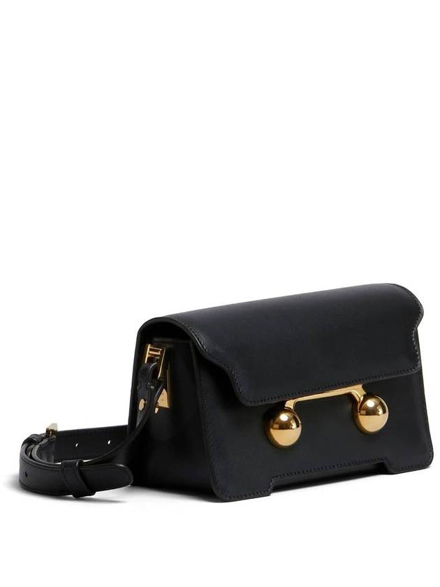 Trunkaroo Shoulder Bag Black - MARNI - BALAAN 5