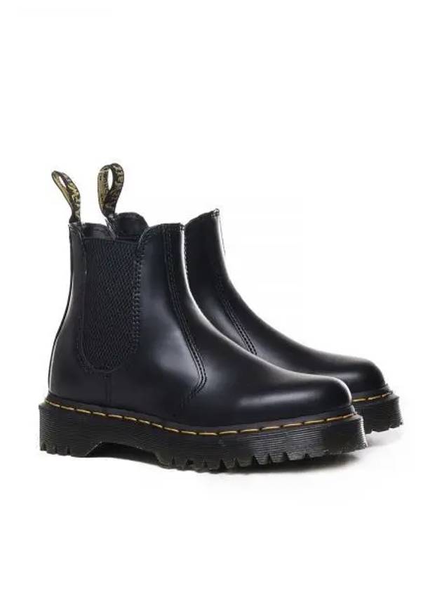 2976 Becks Smooth Leather Chelsea Boots Black - DR. MARTENS - BALAAN 2