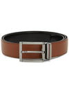 Ferragamo men s double sided belt 67 9497 031 0759021 pre cutting - SALVATORE FERRAGAMO - BALAAN 2