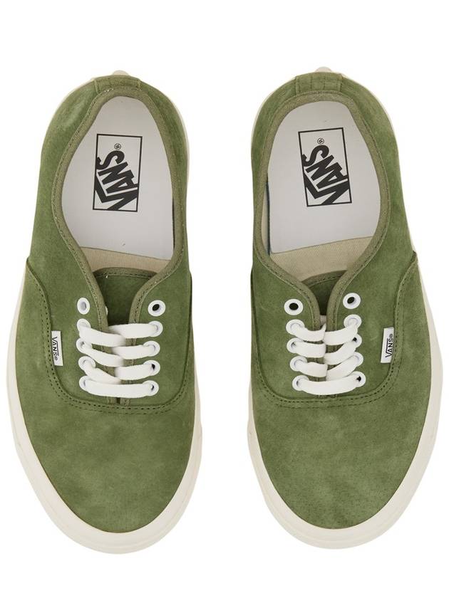 Sneakers VN0005U8 ZBF1 GREEN - VANS - BALAAN 4