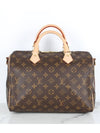 Speedy Bandoulier 30 - LOUIS VUITTON - BALAAN 4