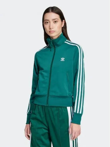 Adicolor Classic Firebird Track Top CGREEN - ADIDAS - BALAAN 1