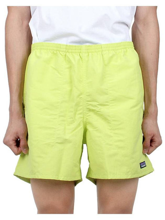 Genuine Baggies shorts 5 inches Pasperus green 57022 PHGN - PATAGONIA - BALAAN 2