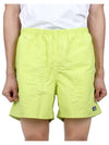 Baggies Woven 5 Inch Shorts Green - PATAGONIA - BALAAN 3