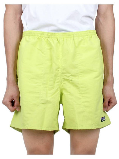 Baggies Woven 5 Inch Shorts Green - PATAGONIA - BALAAN 2