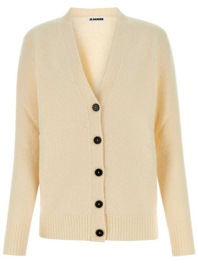 Sweater J01HP0002J14603109 CREAM - JIL SANDER - BALAAN 2