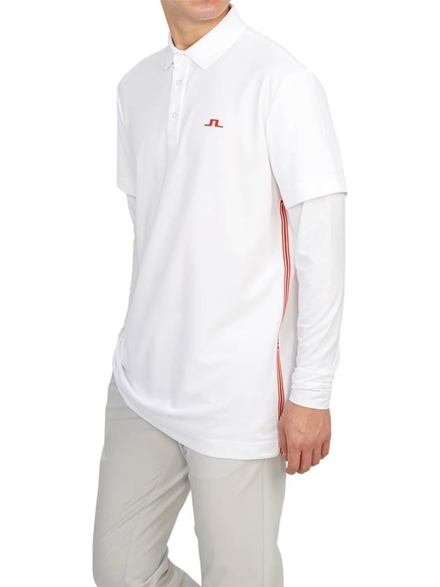 Men's Liam Regular Fit Long Sleeve Polo - J.LINDEBERG - BALAAN 6