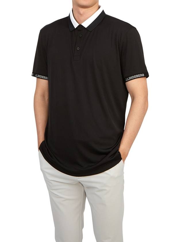 Golf Guy Regular Polo GMJT09163 9999 Men's Guy Regular Polo - J.LINDEBERG - BALAAN 5