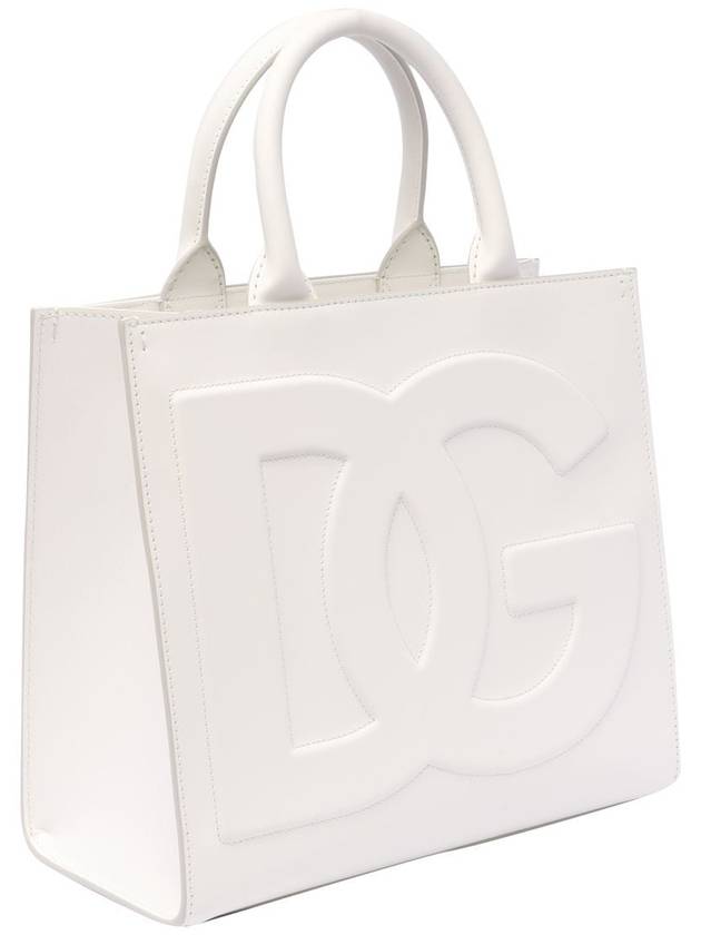 Tote Bag White BB7272 AQ269 80002 - DOLCE&GABBANA - BALAAN 3