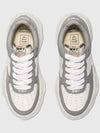 WAYNE Wayne Original Sole Leather Sneakers Gray - MIHARA YASUHIRO - BALAAN 2