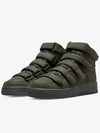 Air Force 1 High Top Sneakers Sequoia - NIKE - BALAAN 4