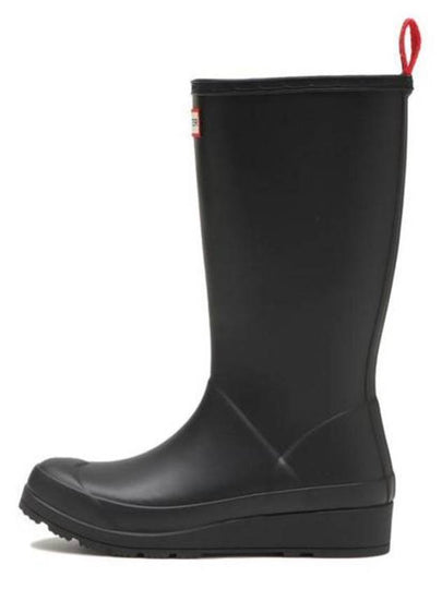 Original Play Tall Wellington Rain Boots Black - HUNTER - BALAAN 2