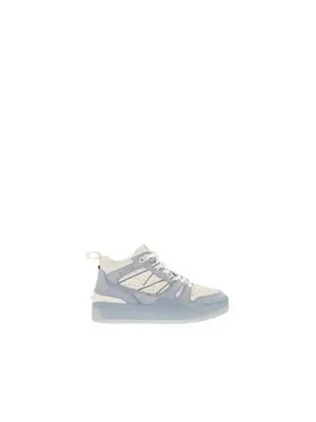 Sneakers I109B4M00150M2554 P70 LIGHT BLUE - MONCLER - BALAAN 2