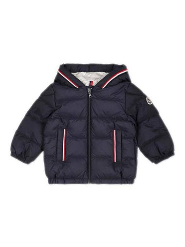 Kids Merari padded jacket black - MONCLER - BALAAN 1