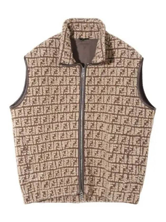 teddy vest men - FENDI - BALAAN 1