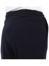 Training Cashmere Track Pants Navy - SPORTY & RICH - BALAAN 11