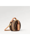 Monogram Reverse Canvas Boite Chapeau Mini Bag Brown Pink - LOUIS VUITTON - BALAAN 3