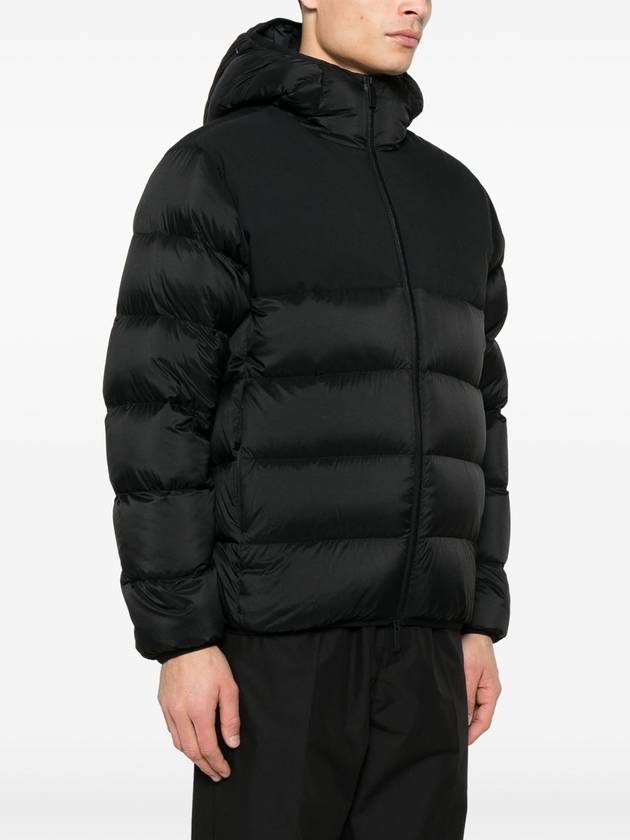 Moncler Coats Black - MONCLER - BALAAN 3