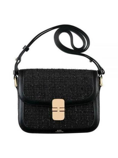 Shoulder Bag 751265 Black - A.P.C. - BALAAN 1