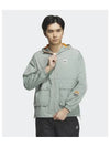 Adventure Windbreaker Silver Green - ADIDAS - BALAAN 2