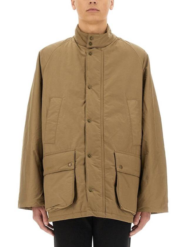 Baracuta Jacket "Bedale" - BARACUTA - BALAAN 1