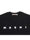 Kids short sleeved t shirt M002MV M00HZ 0M900 Adults can wear - MARNI - BALAAN 3