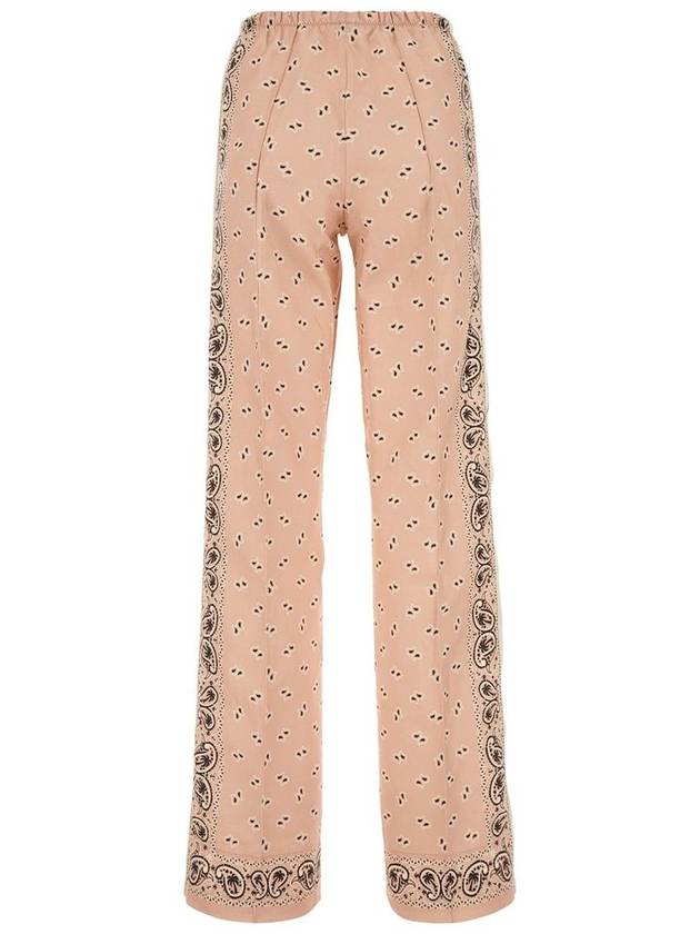 Straight Pants PWCJ010S24FAB002 3003 Printed - PALM ANGELS - BALAAN 3