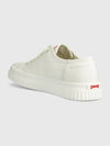 Peu Roda Recycled Cotton Low Top Sneakers White - CAMPER - BALAAN 6