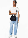 Small Leather Tote Bag Black - MARC JACOBS - BALAAN 8