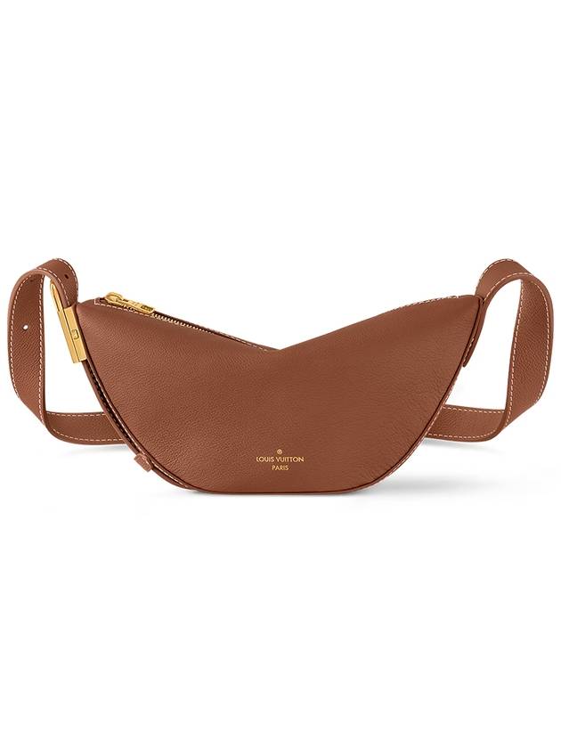 Low key bumbag brown M83546 - LOUIS VUITTON - BALAAN 1