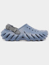 Echo Clog Sandals Blue - CROCS - BALAAN 1